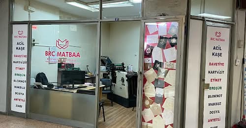 BRC Matbaa